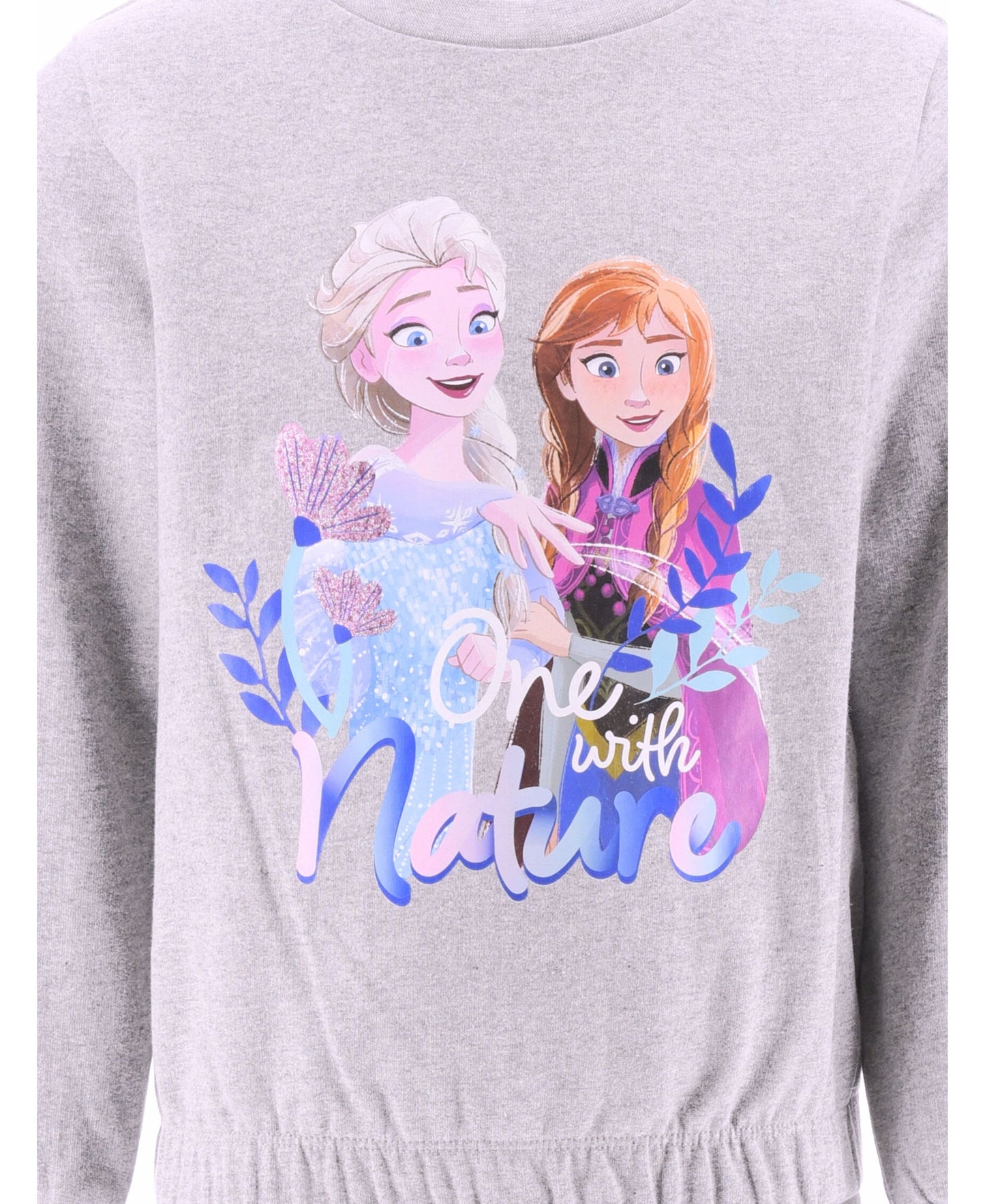 Jogginganzug Frozen 2tlg. Outfit Sweatshirt & Hose