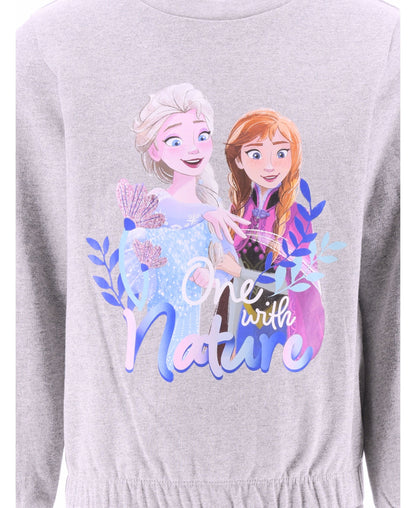 Jogginganzug Frozen 2tlg. Outfit Sweatshirt & Hose