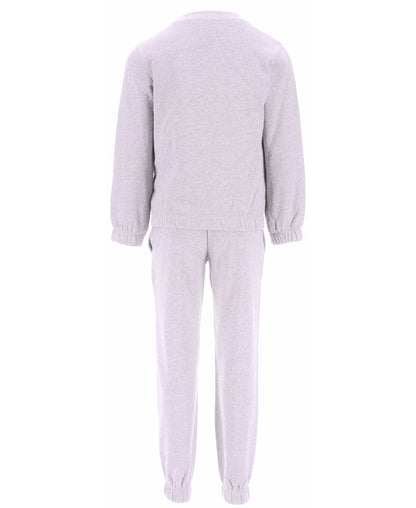 Jogginganzug Frozen 2tlg. Outfit Sweatshirt & Hose