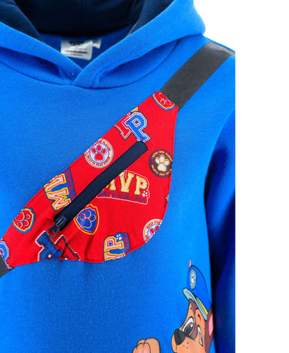 Paw Patrol Kapuzenpullover für Jungen
