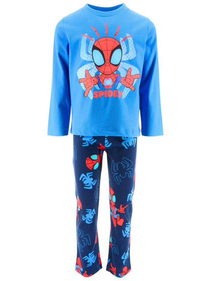Schlafanzug Spidey
