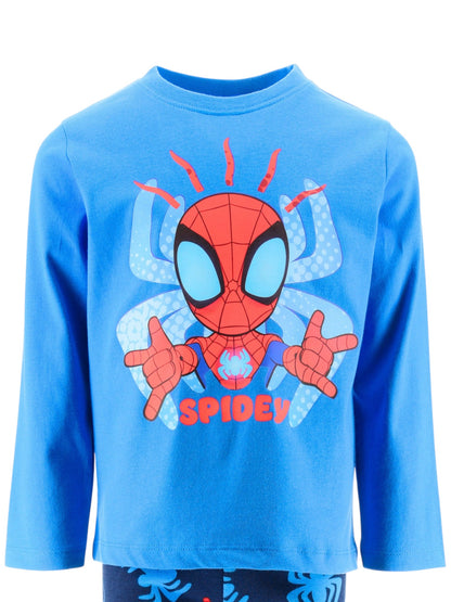 Schlafanzug Spidey