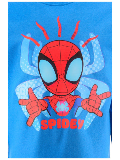 Schlafanzug Spidey