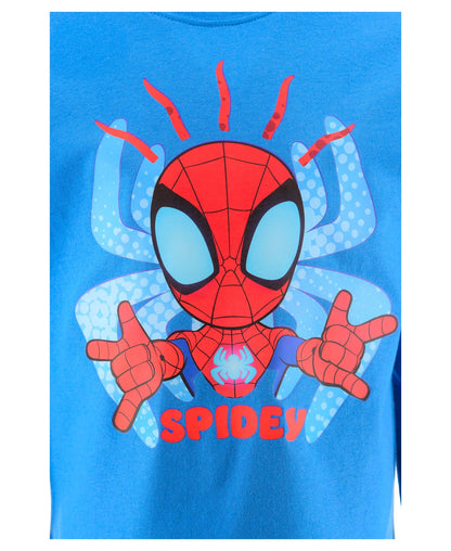 Schlafanzug Spidey für Jungen
