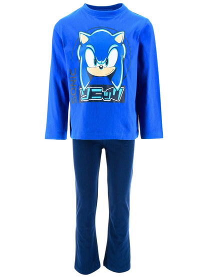 Schlafanzug Sonic The Hedgehog