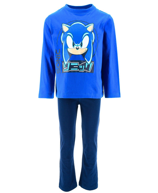 Schlafanzug Sonic The Hedgehog für Jungen