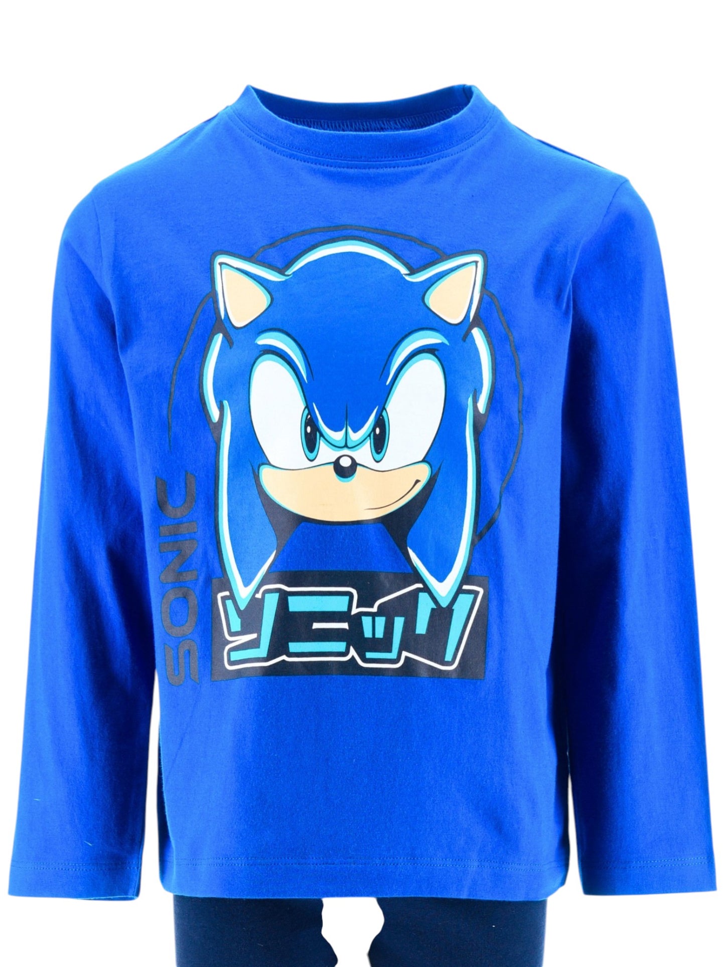 Schlafanzug Sonic The Hedgehog