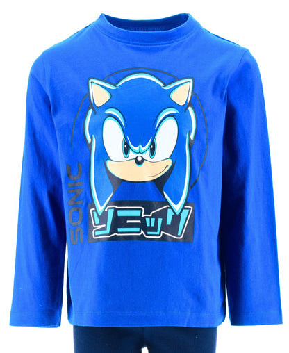 Schlafanzug Sonic The Hedgehog für Jungen