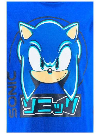 Schlafanzug Sonic The Hedgehog