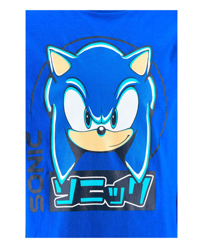 Schlafanzug Sonic The Hedgehog für Jungen
