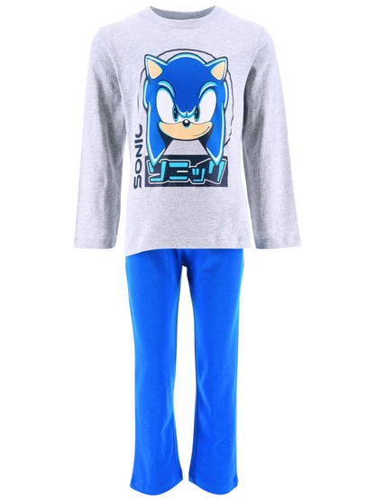 Schlafanzug Sonic The Hedgehog