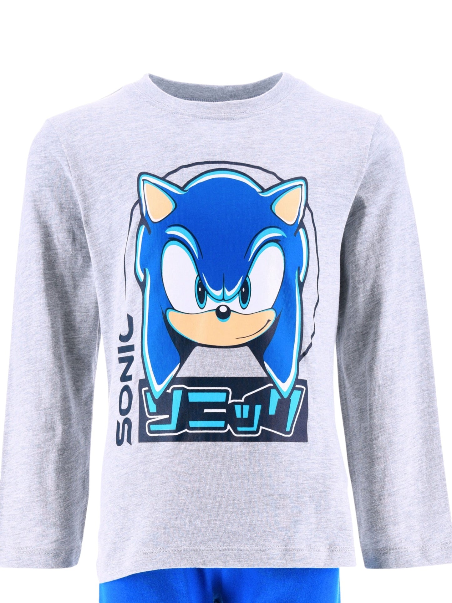 Schlafanzug Sonic The Hedgehog