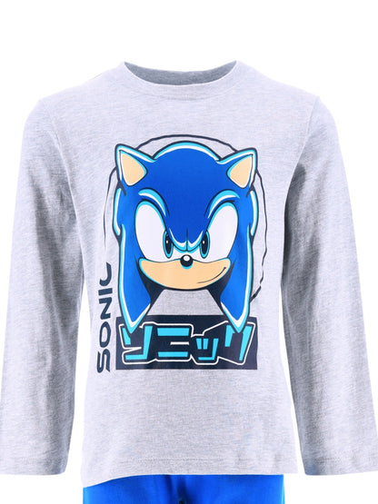 Schlafanzug Sonic The Hedgehog