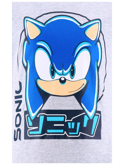 Schlafanzug Sonic The Hedgehog