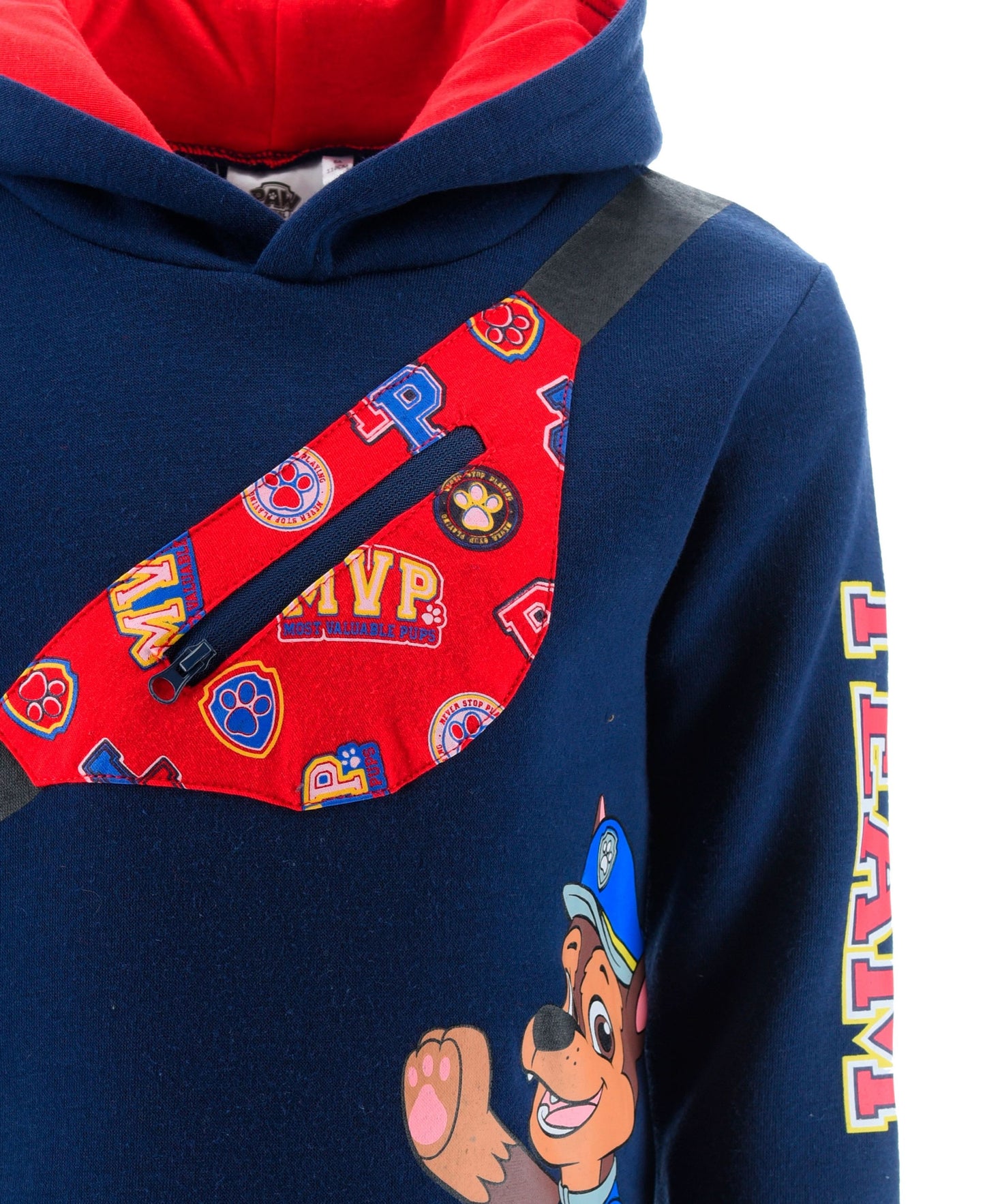 Paw Patrol Kapuzenpullover für Jungen
