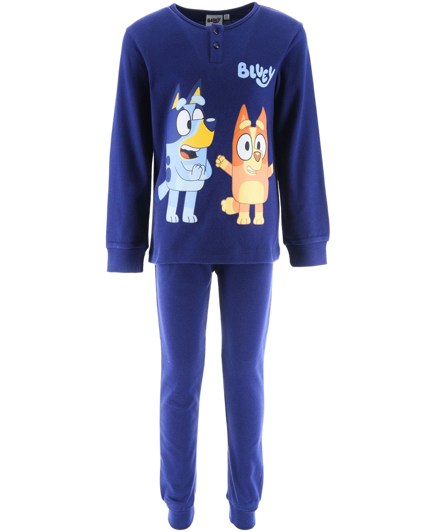 Schlafanzug Bluey für Jungen