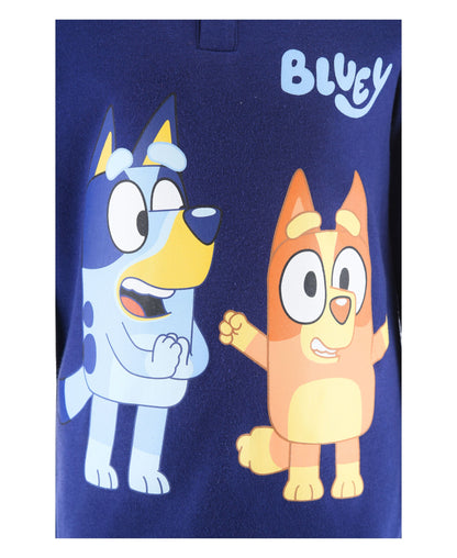 Schlafanzug Bluey für Jungen