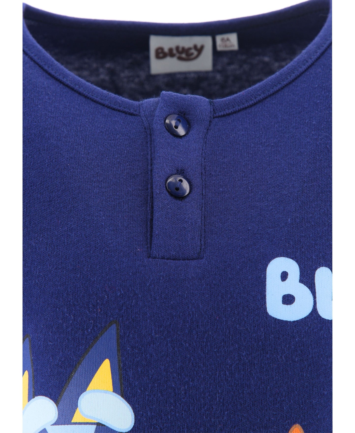 Schlafanzug Bluey für Jungen