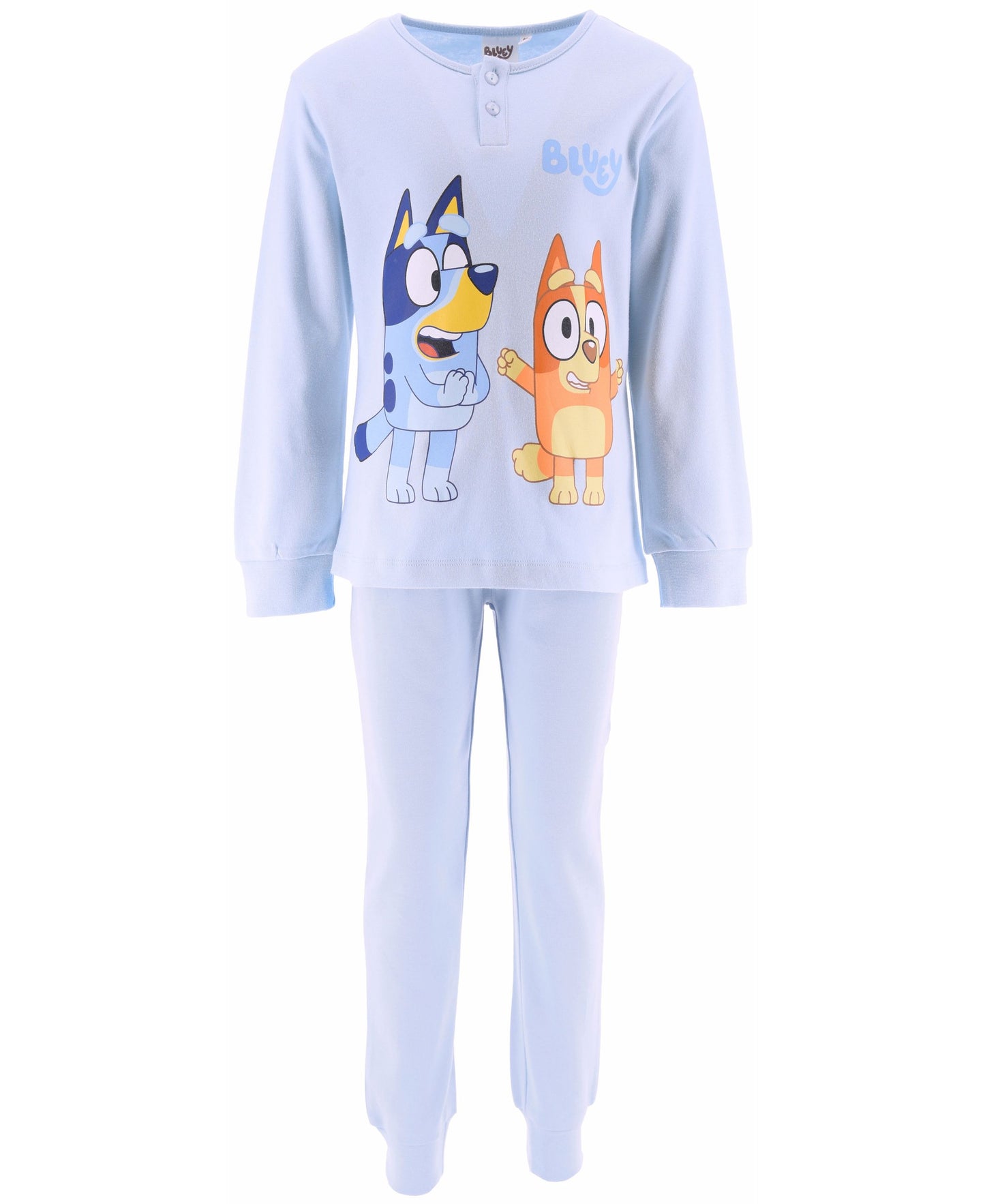 Schlafanzug Bluey für Jungen