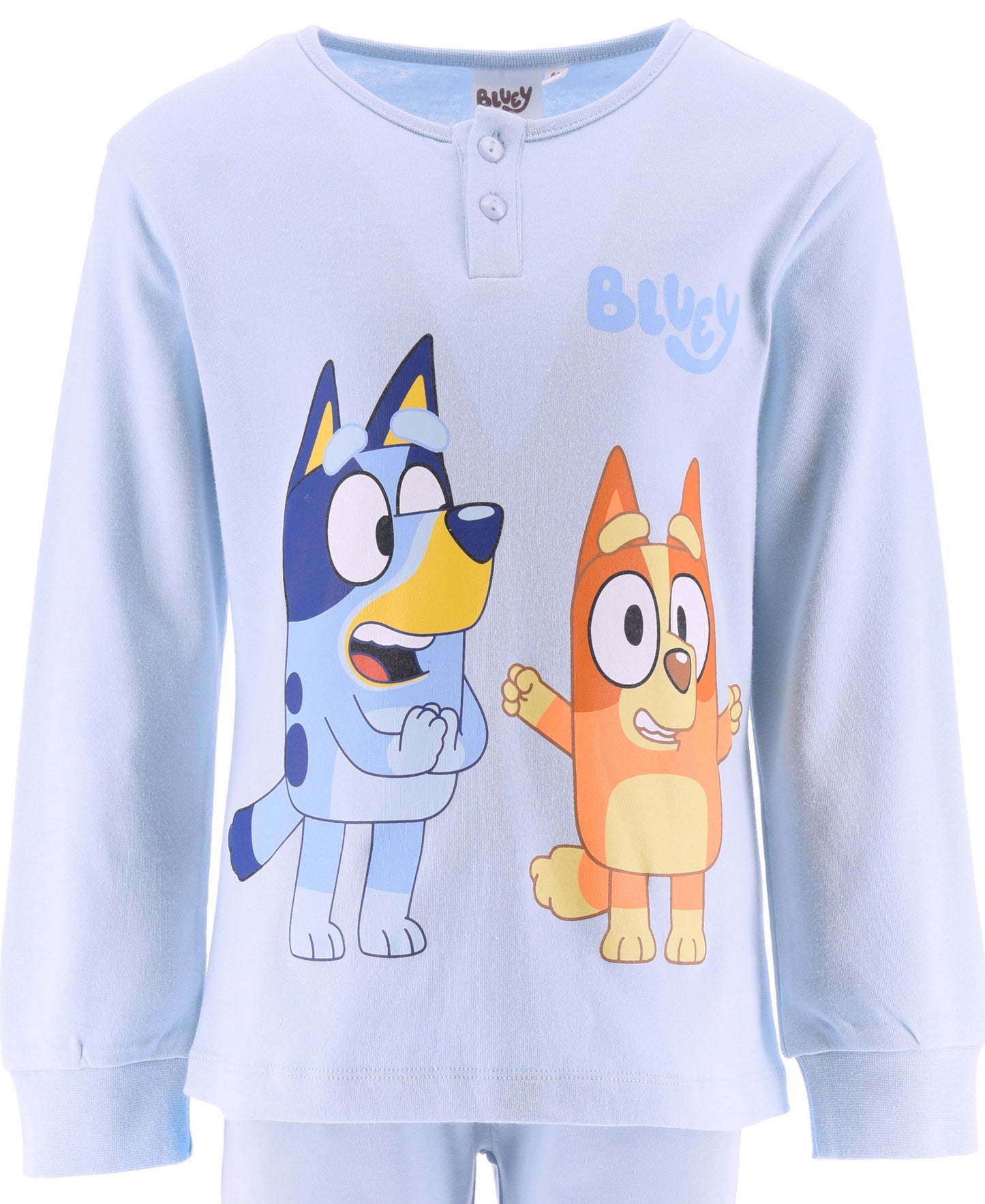 Schlafanzug Bluey für Jungen