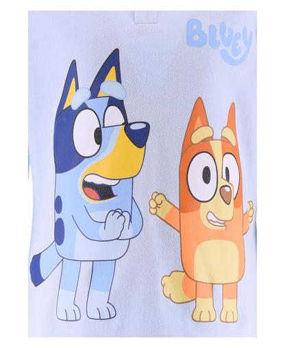Schlafanzug Bluey für Jungen
