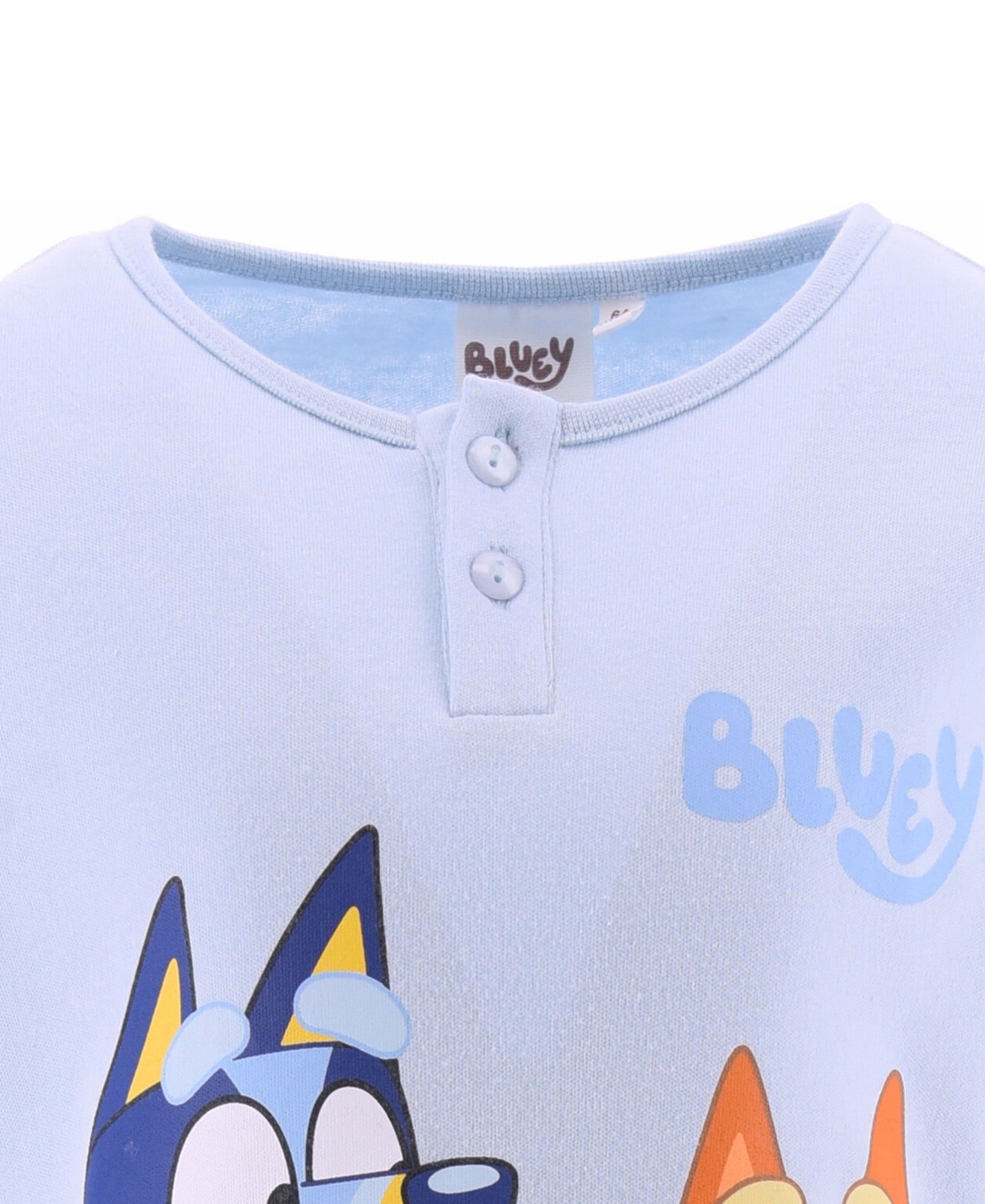 Schlafanzug Bluey für Jungen