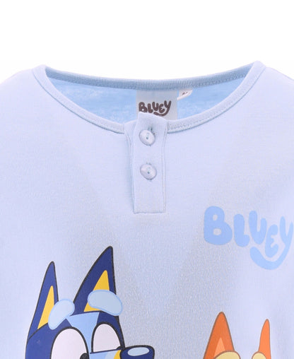 Schlafanzug Bluey für Jungen