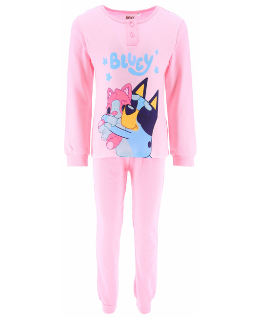 Schlafanzug Bluey für Mädchen