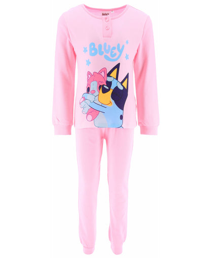 Schlafanzug Bluey für Mädchen