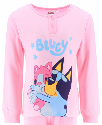 Schlafanzug Bluey für Mädchen