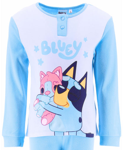 Schlafanzug Bluey für Mädchen