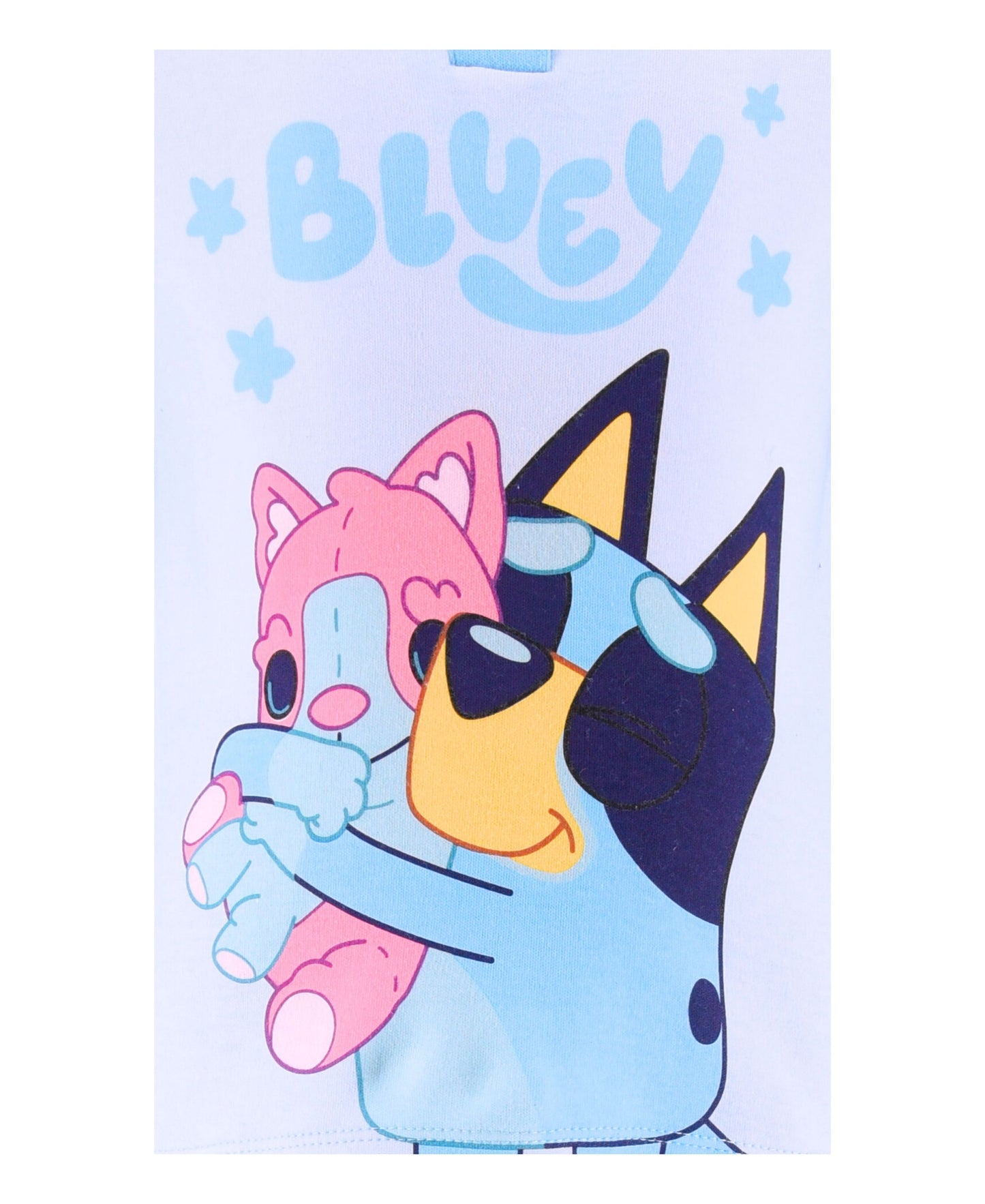 Schlafanzug Bluey für Mädchen