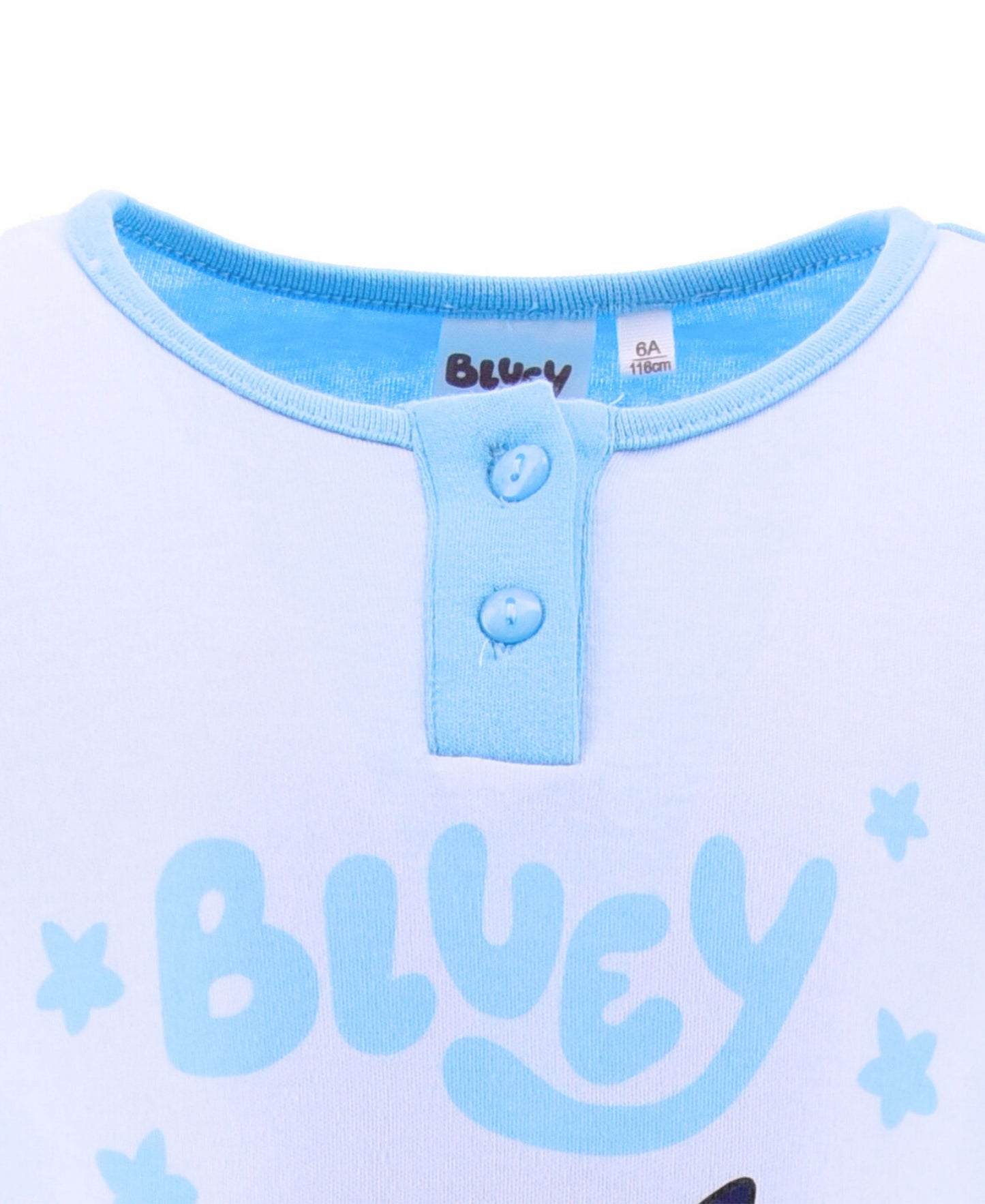Schlafanzug Bluey für Mädchen