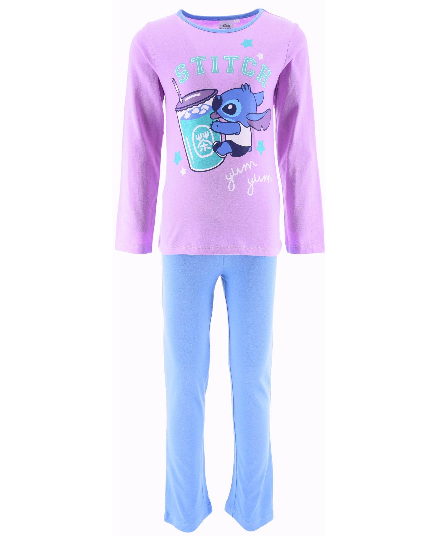 Schlafanzug Stitch für Mädchen