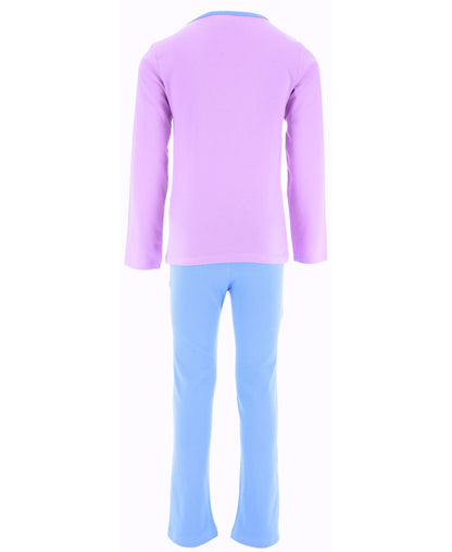 Schlafanzug Stitch für Mädchen