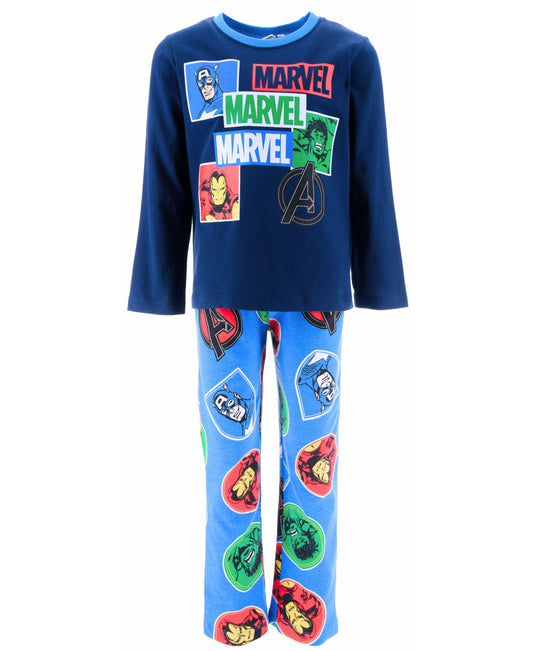 Schlafanzug Avengers für Jungen
