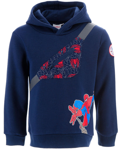 Spider-Man Kapuzenpullover für Jungen