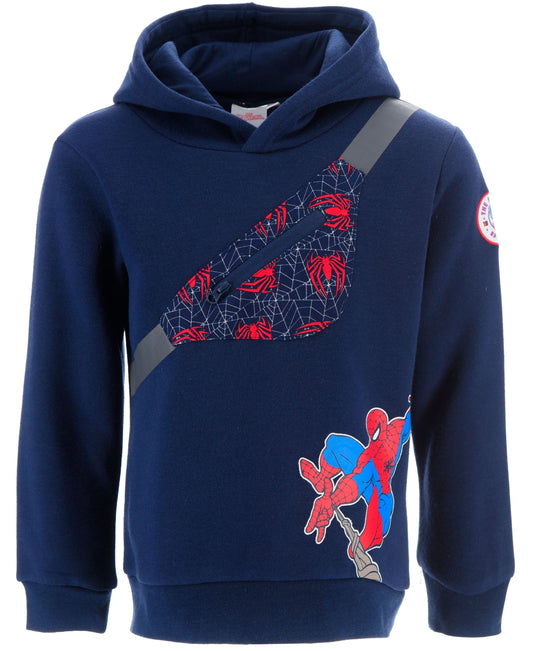 Spider-Man Kapuzenpullover für Jungen