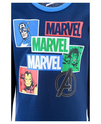 Schlafanzug Avengers für Jungen
