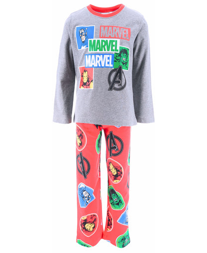 Schlafanzug Avengers für Jungen