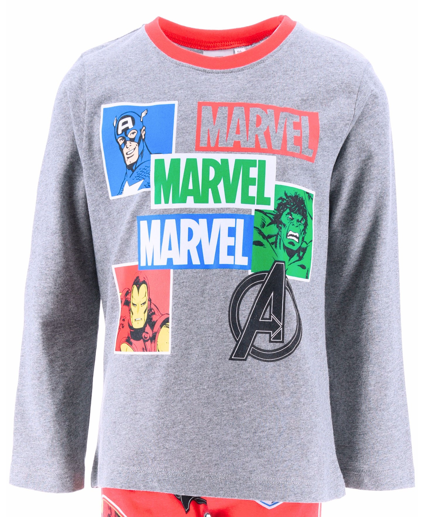 Schlafanzug Avengers für Jungen