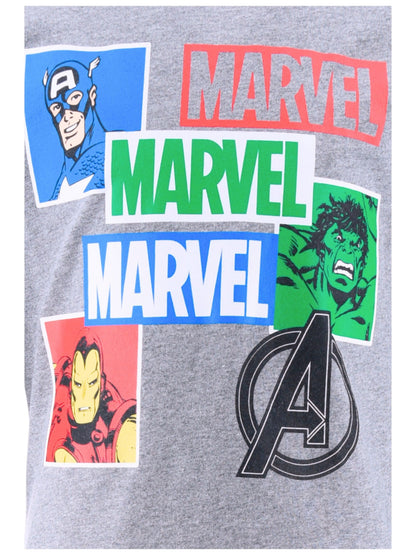 Schlafanzug Avengers