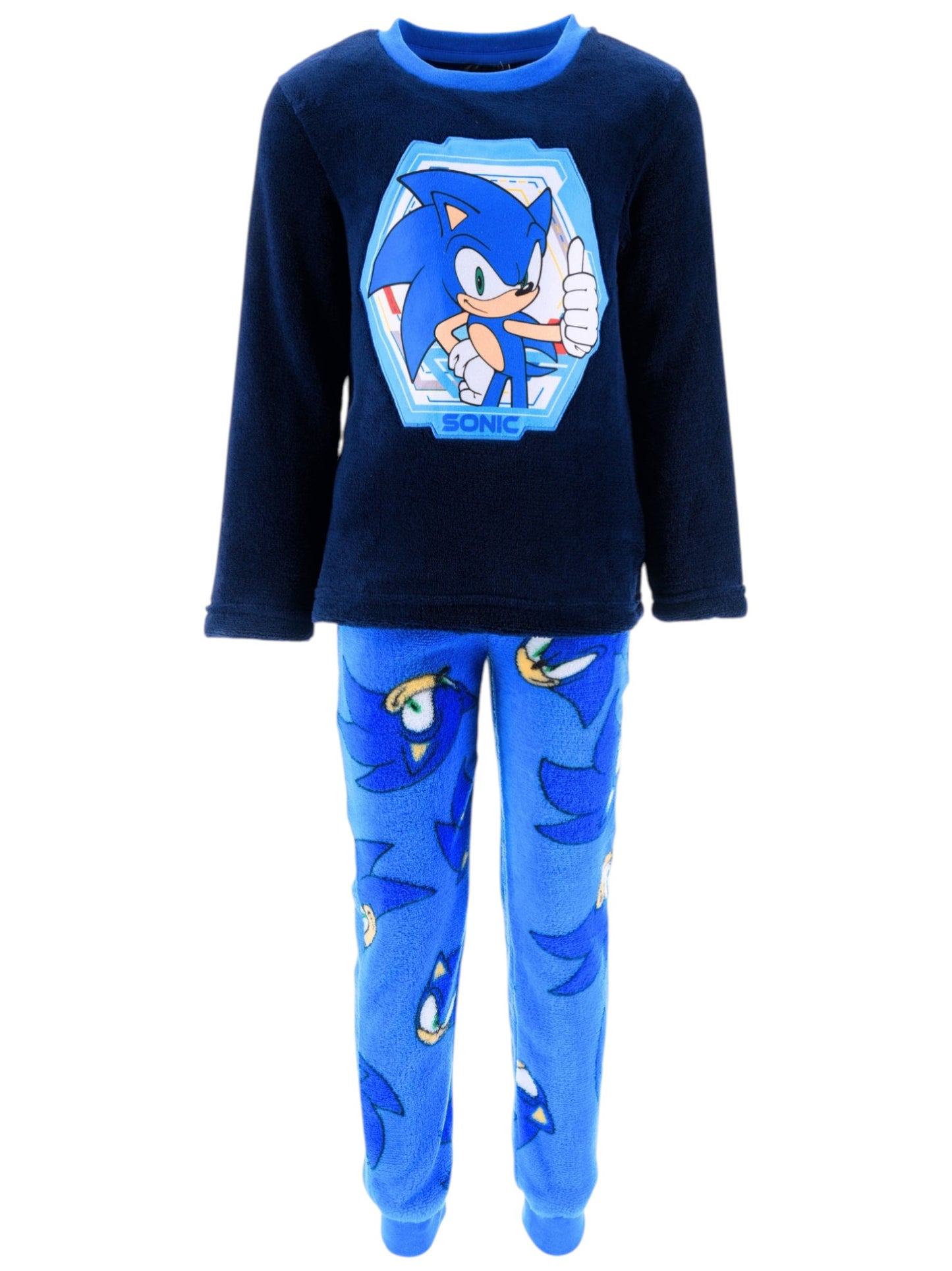 Schlafanzug Sonic The Hedgehog