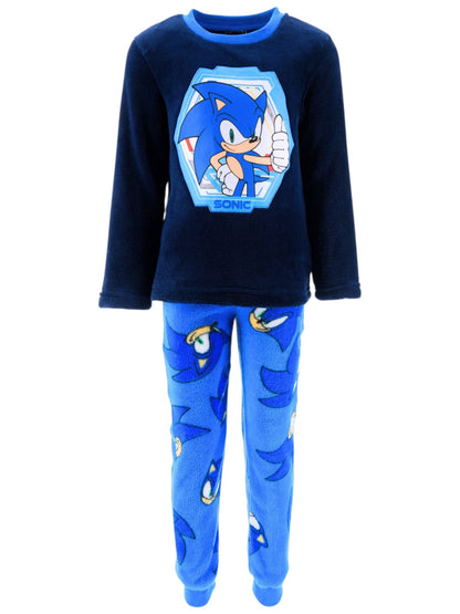 Schlafanzug Sonic The Hedgehog