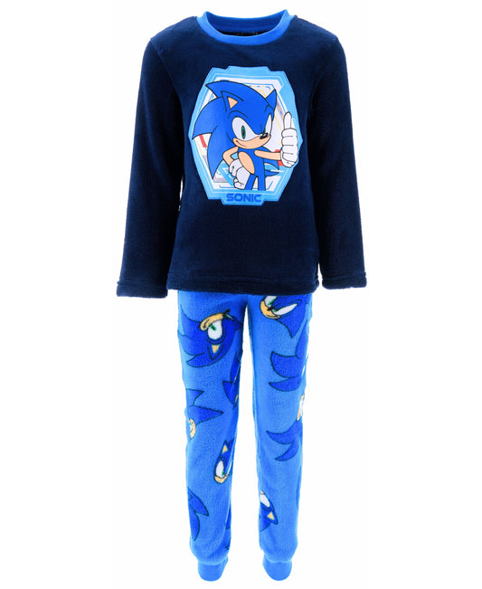 Schlafanzug Sonic The Hedgehog für Jungen