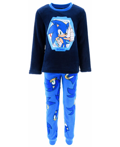 Schlafanzug Sonic The Hedgehog für Jungen