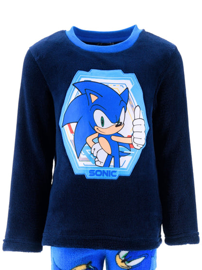 Schlafanzug Sonic The Hedgehog