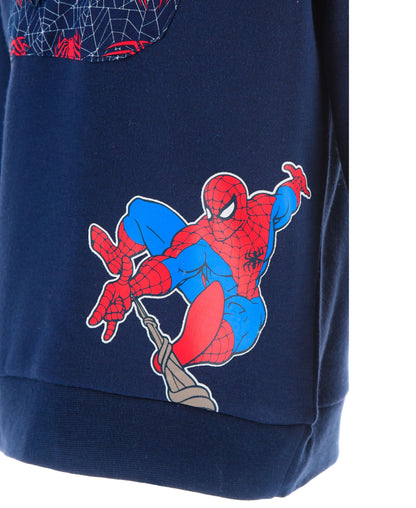 Spider-Man Kapuzenpullover für Jungen