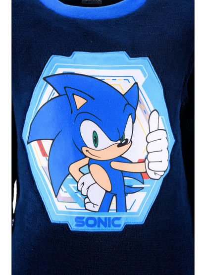 Schlafanzug Sonic The Hedgehog
