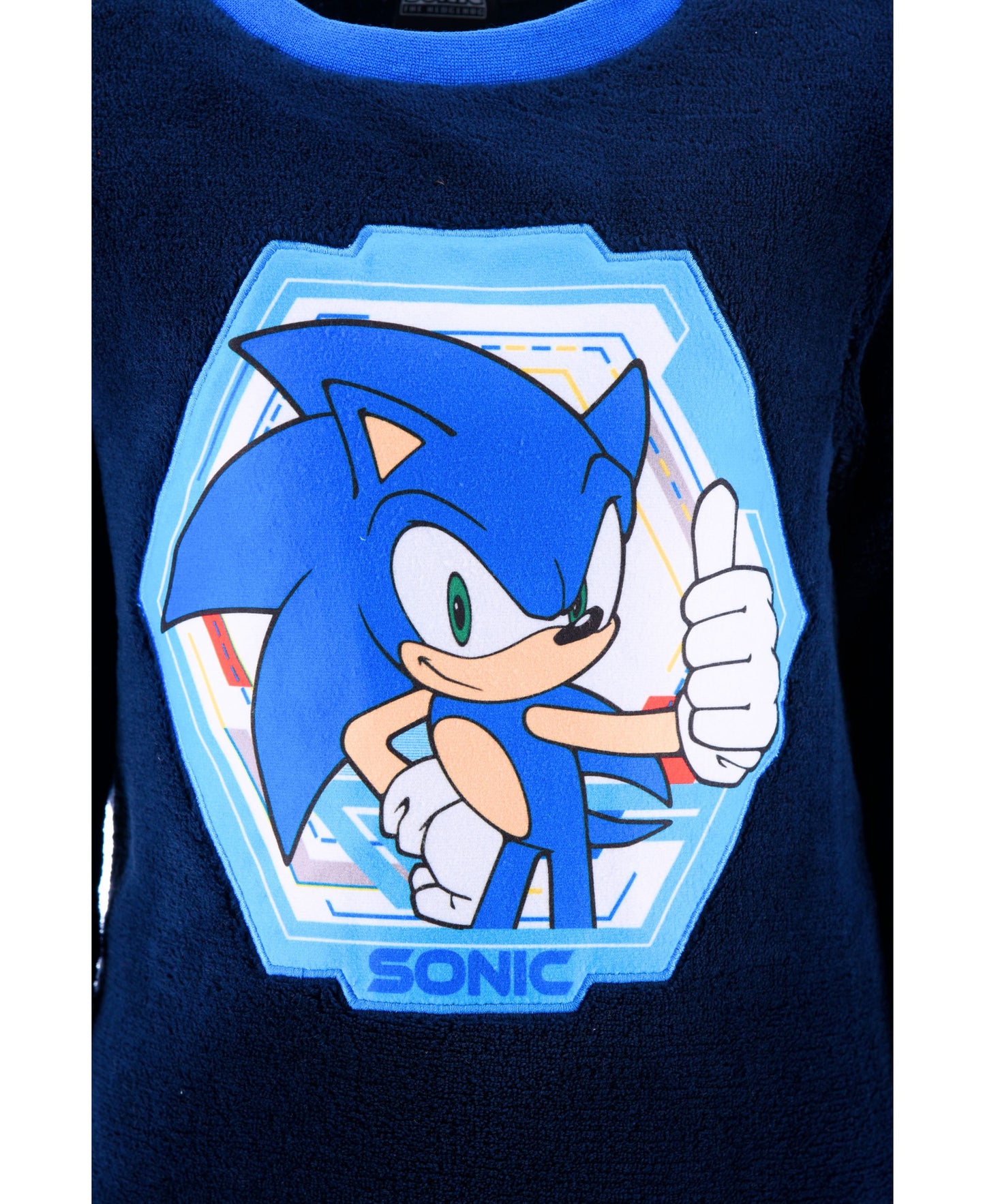 Schlafanzug Sonic The Hedgehog für Jungen